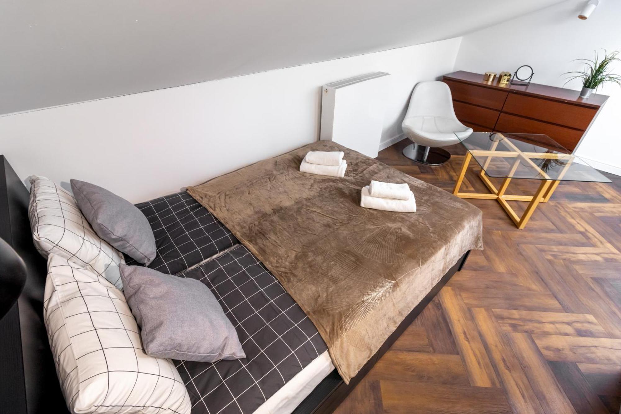 Close-Ga- Cozy Apartments - Marcinkowskiego Warsaw Ngoại thất bức ảnh