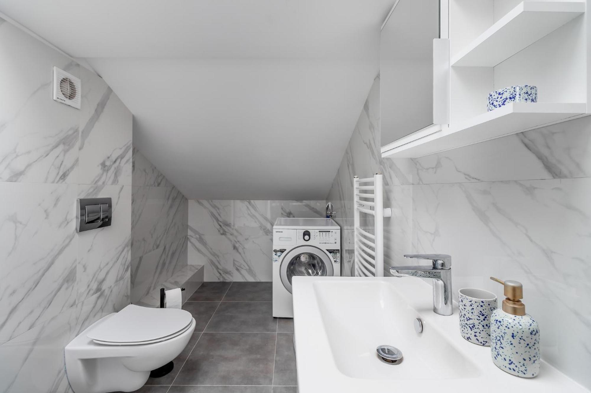 Close-Ga- Cozy Apartments - Marcinkowskiego Warsaw Ngoại thất bức ảnh